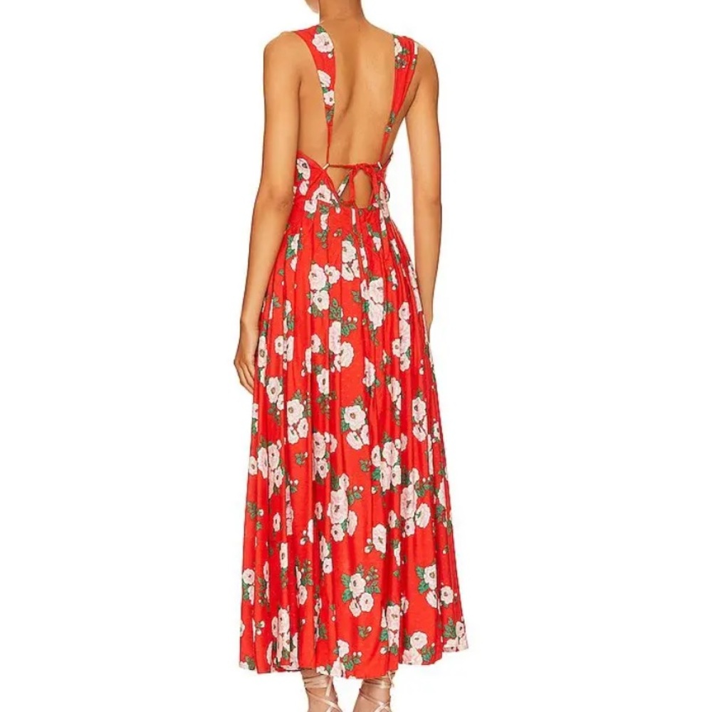 Free People Lovers Heart Dress - Picture 2 of 9